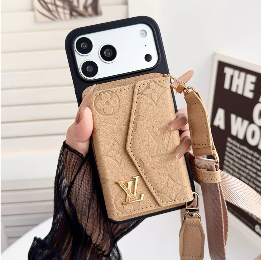 All-in-One Crossbody Phone Case Wallet