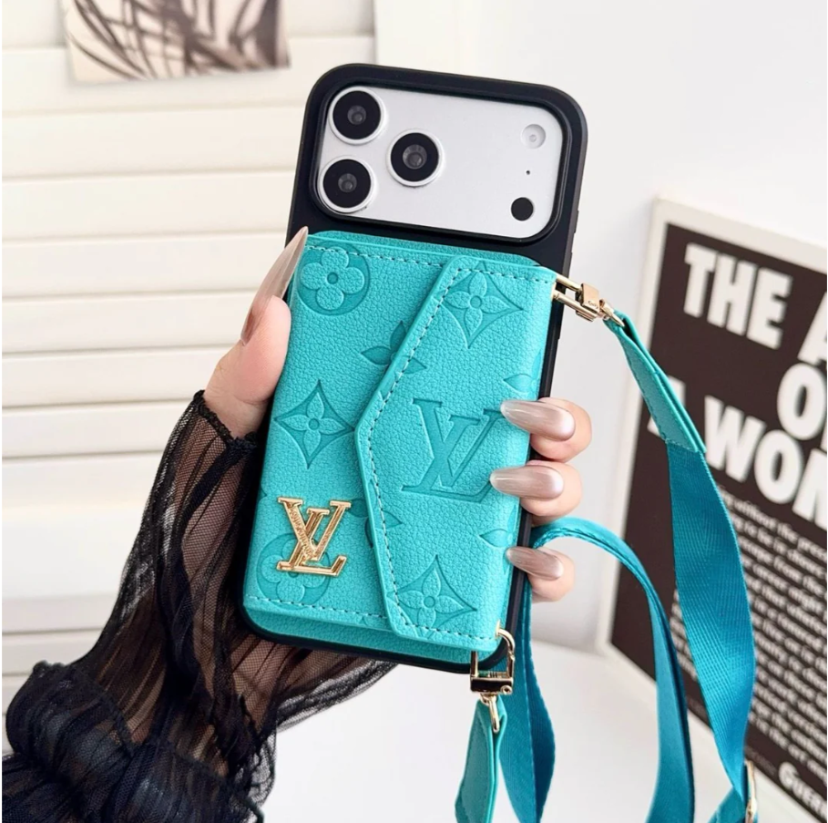 All-in-One Crossbody Phone Case Wallet