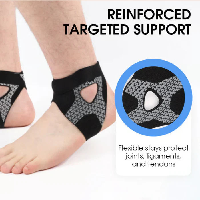 Adjustable Elastic Ankle Brace