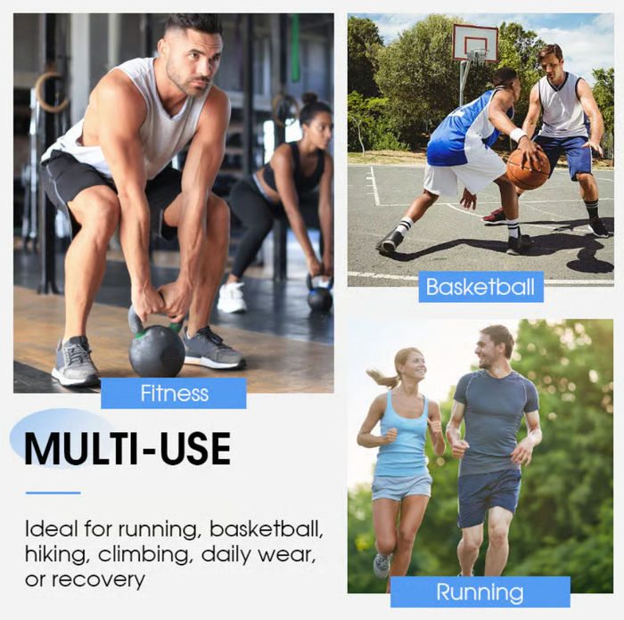 Adjustable Elastic Ankle Brace