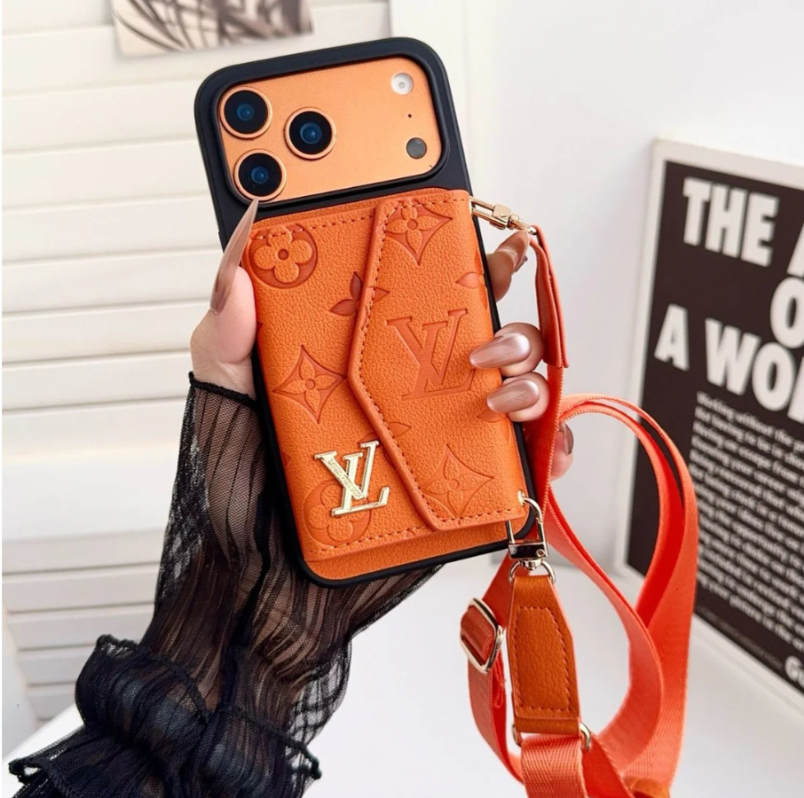All-in-One Crossbody Phone Case Wallet
