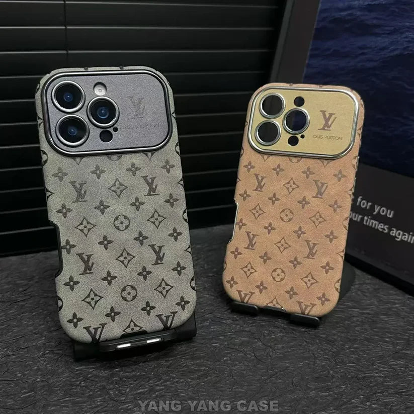 New leather luxury iPhone Case
